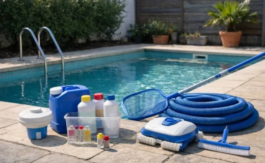 Maintenance de piscine Oujda