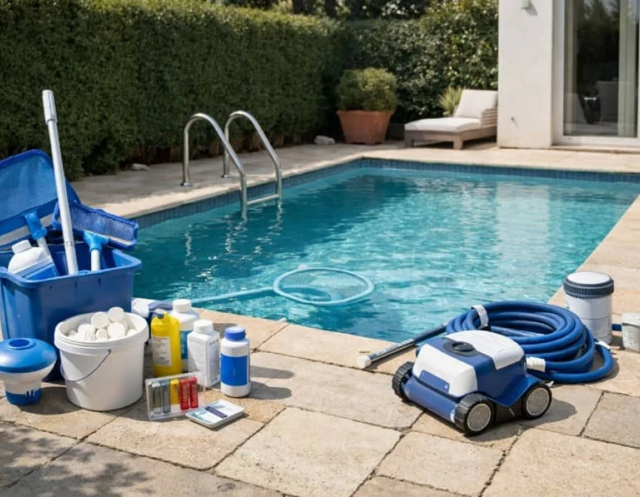 Entretien de piscine Essaouira société