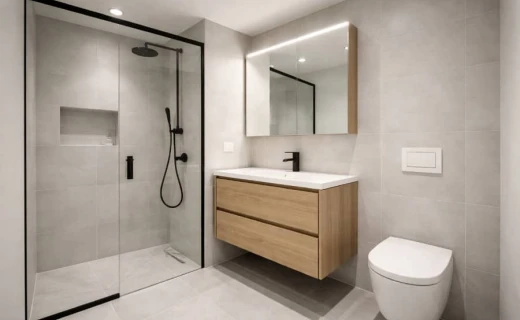 Rénovation salle de bain Fes