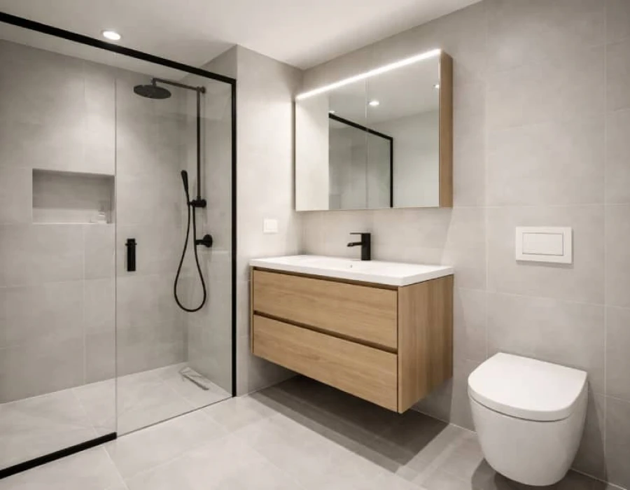 Rénovation salle de bain Boujdour société