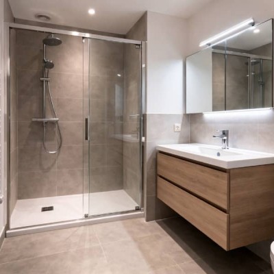 Catégorie Aménagement salle de bain