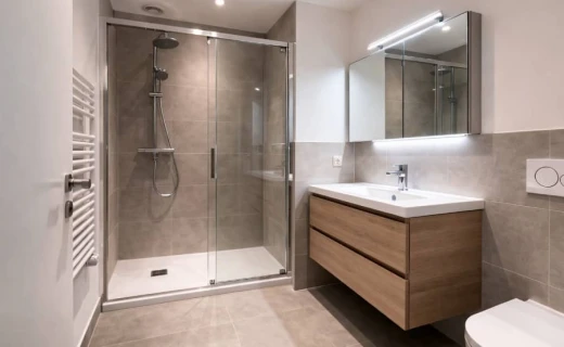 Aménagement salle de bain Fes