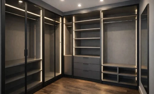 Installation de dressing Fes
