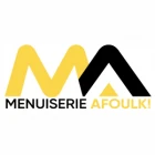 Logo Menuiserie Afoulki